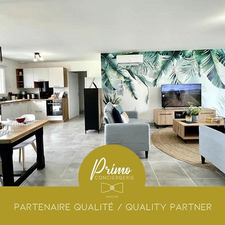 Villa Casa Mia - By Primo C0Nciergerie Simandre Zewnętrze zdjęcie